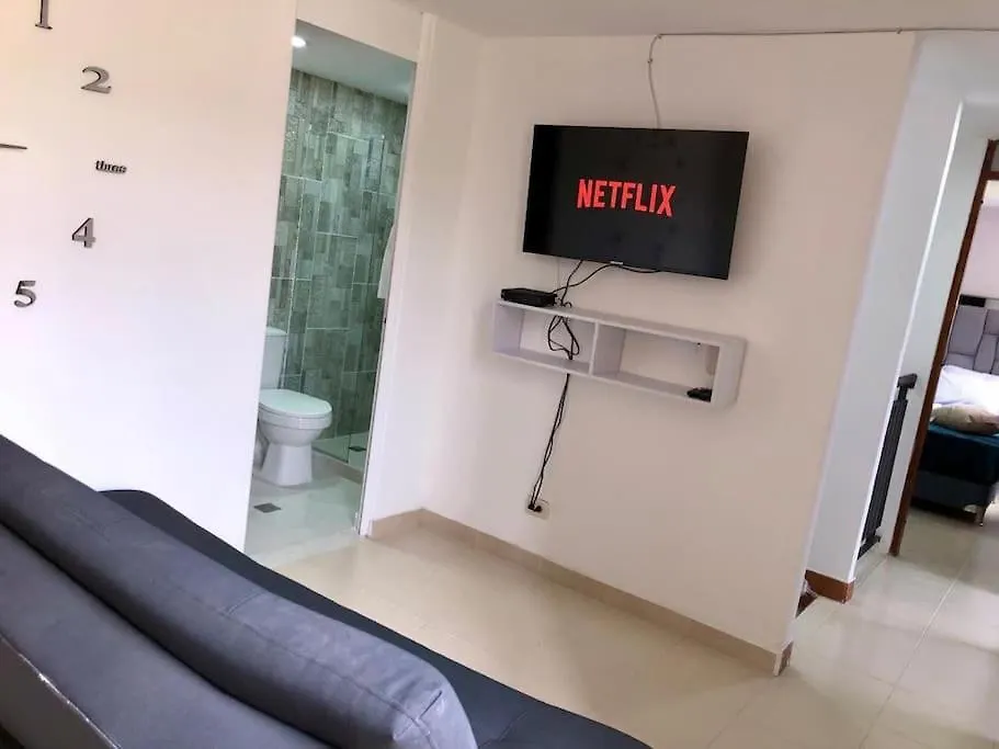 Apartment Paisa Charm Your Refuge In Medellin
