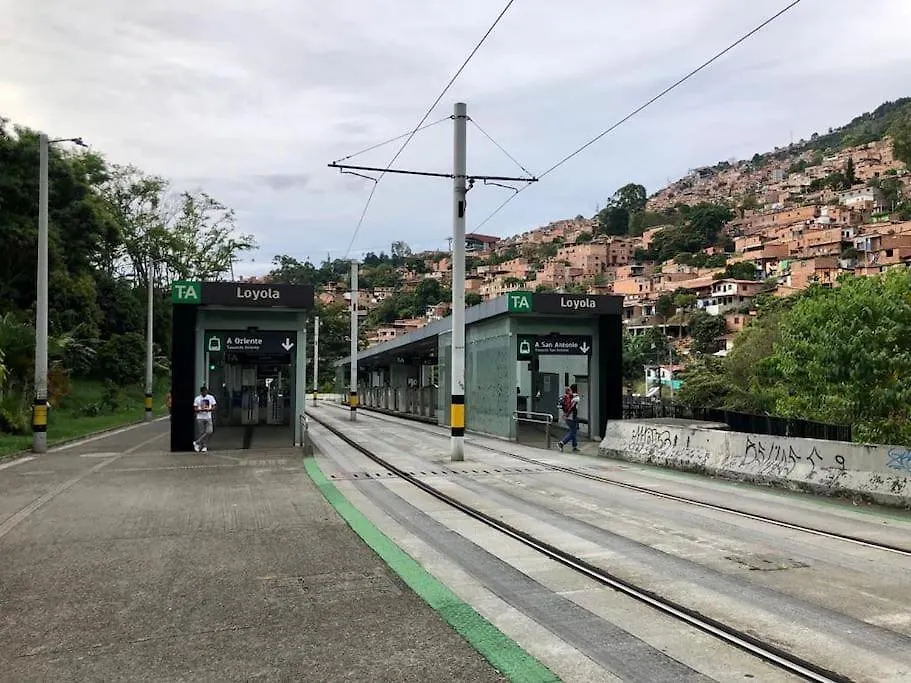 Apartment Paisa Charm Your Refuge In Medellin