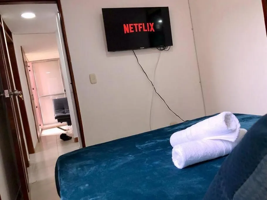 Paisa Charm Your Refuge In Medellin Apartment